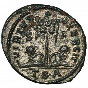 Cesarstwo Rzymskie, Licyniusz II, Centenionalis lub follis - RZADKI