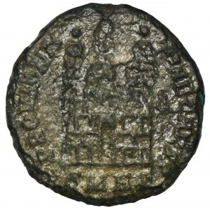 Roman Imperial, Licinius II, Follis