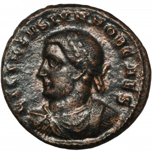 Roman Imperial, Licinius II, Follis