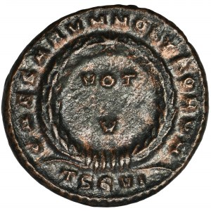 Roman Imperial, Licinius II, Follis