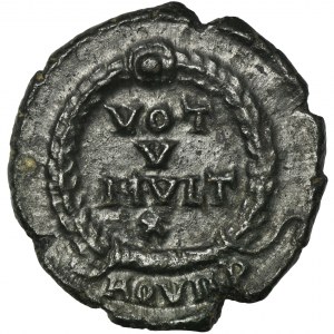 Römisches Reich, Jovian, Follis