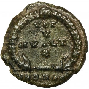 Roman Imperial, Jovian, Follis
