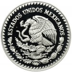 Set, Mexico, Silver coins in original box (3 pcs)