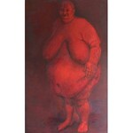 Agnieszka Bednarska (ur. 1988), Bachantka, 2015