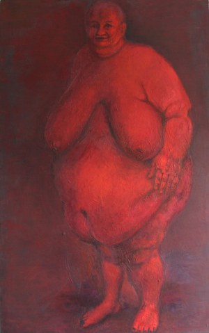 Agnieszka Bednarska (ur. 1988), Bachantka, 2015