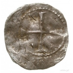 zestaw denarów z X-XI w., m.in. Dolna Lotaryngia, Kolon...