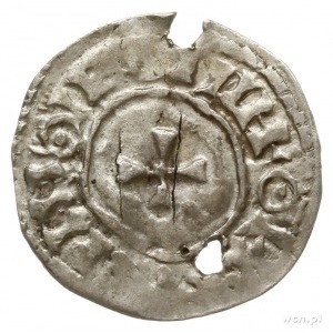 naśladownictwo anglosaskich denarów typu small cross; A...