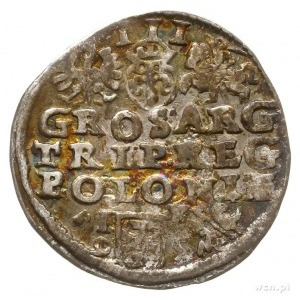 trojak 1595, Lublin; Iger L.95.6.c (R)