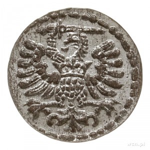 denar 1596, Gdańsk, małe cyfry daty; CNG 145.VII, Kop. ...