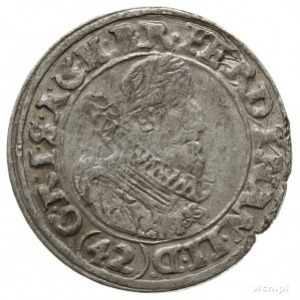 24 krajcary 1623, mennica nieokreślona; F.u.S. -, monet...