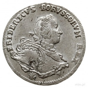 1/6 talara 1752, Wrocław; F.u.S. 1003, Olding 38b, Schr...