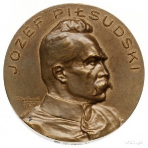 medal na pamiątkę zwołania Sejmu Ustawowawczego 1919 r....
