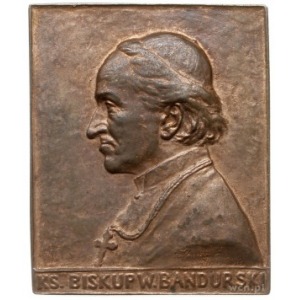 ks. biskup Władysław Bandurski (honorowy kapelan Legion...