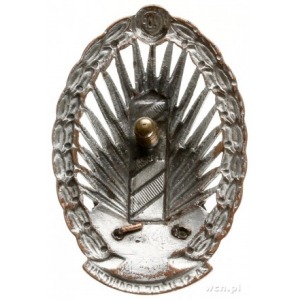 podoficerska odznaka pamiątkowa, wzór 1930, Korpusu Och...
