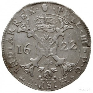 Brabancja; patagon 1622, Antwerpia; Dav. 4462, Delm. 29...