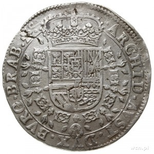 Brabancja; patagon 1622, Antwerpia; Dav. 4462, Delm. 29...