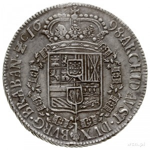 Brabancja; patagon 1698, Antwerpia; Dav. 4498, Delm 349...