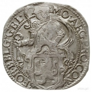 1/2 talara lewkowego (1/2 Leeuwendaalder) 1639; Purmer ...