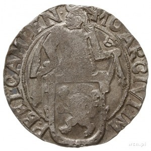 talar lewkowy (Leeuwendaalder) 1648; Dav. 4879, Purmer ...