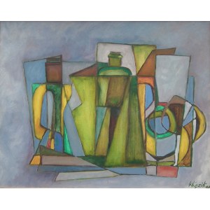K.Kęzik,Martwa natura,2002