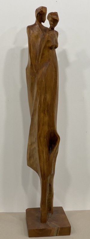 Wojciech Jarocki ( ur. 1954 r. ), Adam i Ewa, 2015