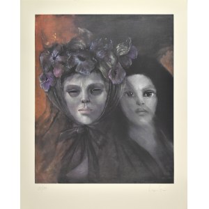 Leonor FINI (1907-1996), Kobiety