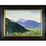 ANERI Irena Weissova (1888-1981), Mountain Landscape