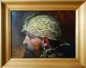 Dariusz Kaleta, 40 x 50 cm.