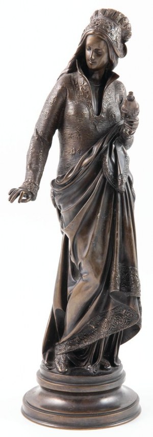 Albert-Ernest CARRIER-BELLEUSE