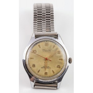 ZEGAREK PALLAS, Szwajcaria, ok. 1955