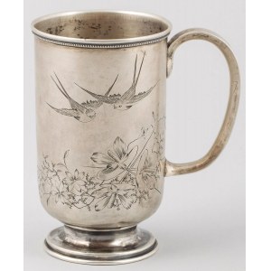 KUBEK Z UCHEM, Rosja, Moskwa, W. T. Sokołow, 1899 - 1908