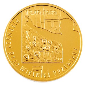 200 Złotych, WYBORY 4 CZERWCA, 2009