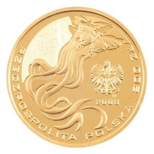 200 Złotych, POLSKA REPREZENTACJA OLIMPIJSKA - PEKIN, 2008