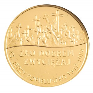 37 Złotych, KSIĄDZ JERZY POPIEŁUSZKO, 2009