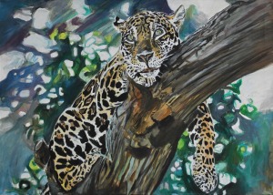 Ilona Foryś, Jaguar (2017)