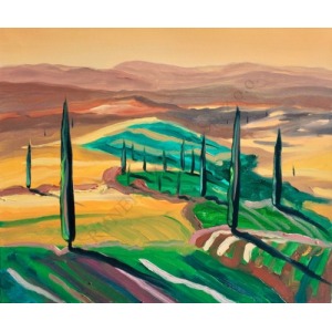 Jacek Malinowski, Toscana III