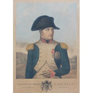 Portret Napoleona, ok. 1805 r.