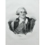 Henri Grevedon (1776-1860), Popiersie Stanisława Augusta Poniatowskiego