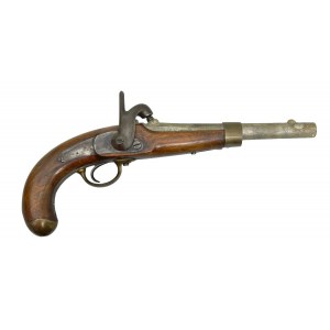 PISTOLET KAWALERYJSKI, ROSJA WZ 1856