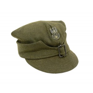 FIELD CORNET CAP WZ 1937