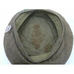 BERET OF THE 2ND KP OF THE 5TH PSH BATTALION IN THE WEST