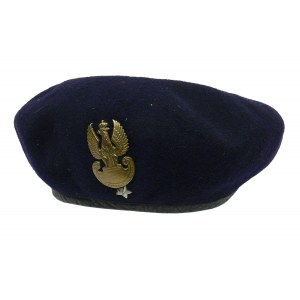 BERET PPOR. 1ST PSHC IN THE WEST