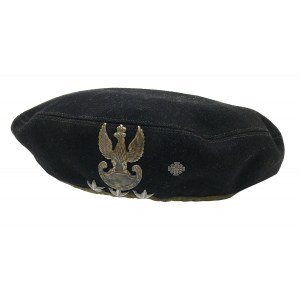 BERET KP. 2 KP PSZ NA ZACHODZIE