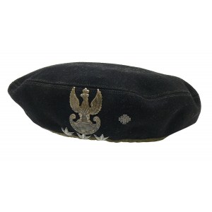 KP BERET. 2 PSHC IN THE WEST