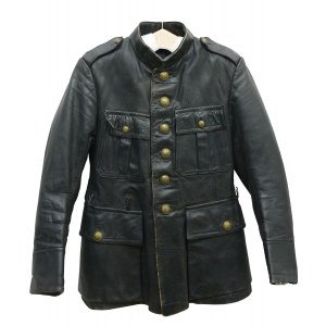 SOLDIER'S LEATHER JACKET 1 DPANC