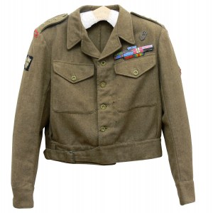 BATTLE DRESS JACKET KPT 2 KP