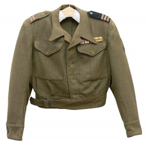 MUNDUR BATTLE DRESS PLUT. 1 KP 1 DPANC. 13