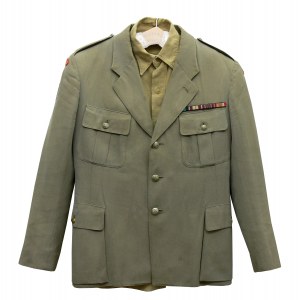 KPT 2 KP uniform jacket