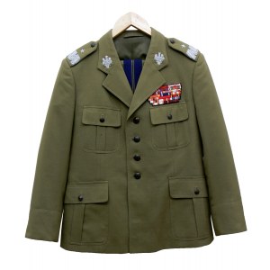 BRIGADIER GENERAL'S SUMMER UNIFORM, PRL PERIOD