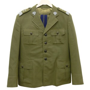 MILITARY UNIFORM OF LVP MAJOR GENERAL